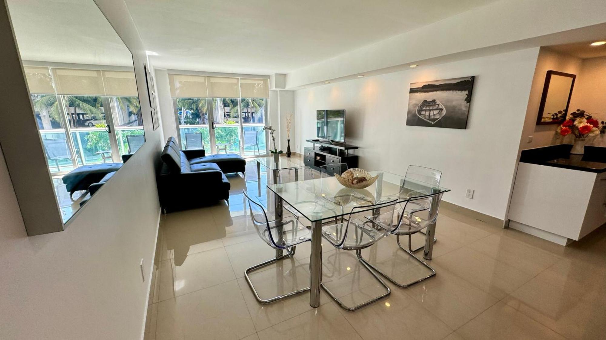 Sunny Isles, Beach Life! Parking Included Miami Beach Exterior photo